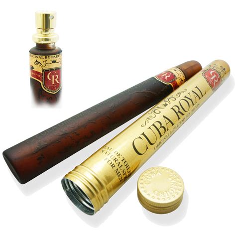 cuban cigar cologne